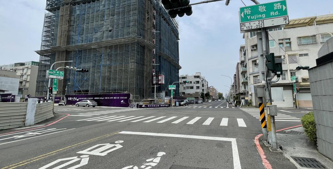 台南東區虎尾寮、平實重劃區各領風騷 成熟住宅區與新興建設區發展現歧異