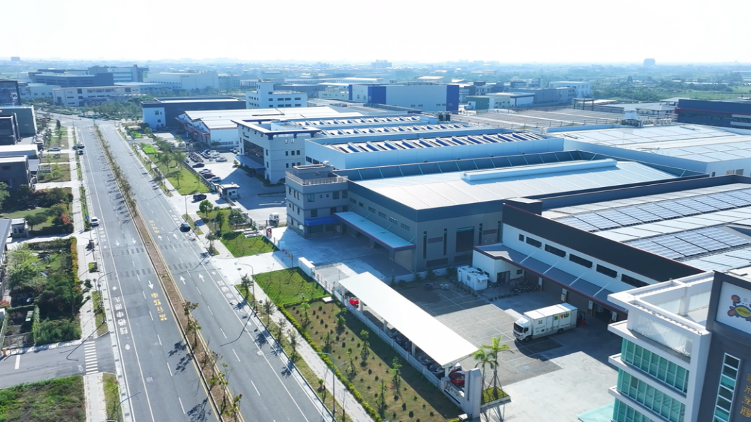 南市轄管4大工業區招商有成 標竿企業紛進駐 就業機會增多引領周圍房市發展