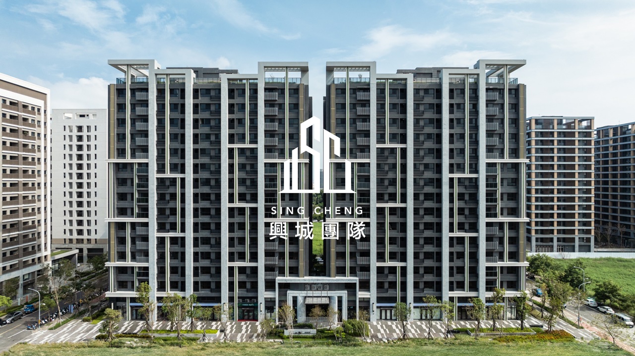 興城團隊尋厝覓宅-台南社區介紹 ｜東區 松丹達麗