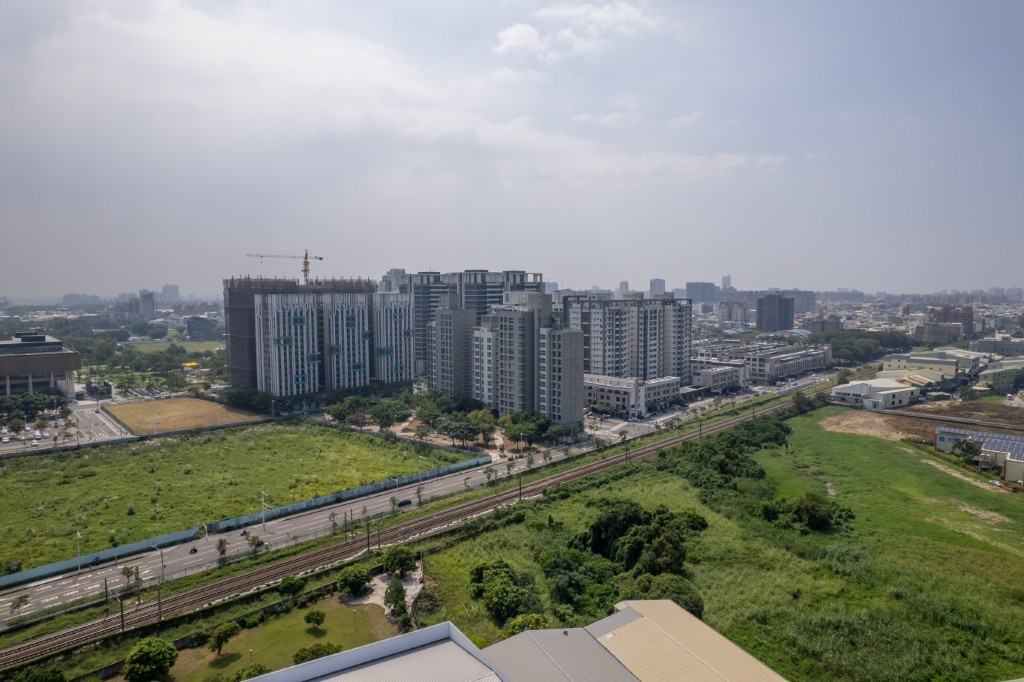 《砲校遷移 × 捷運藍線》雙引擎啟動城市轉骨 台南房市進入重組期